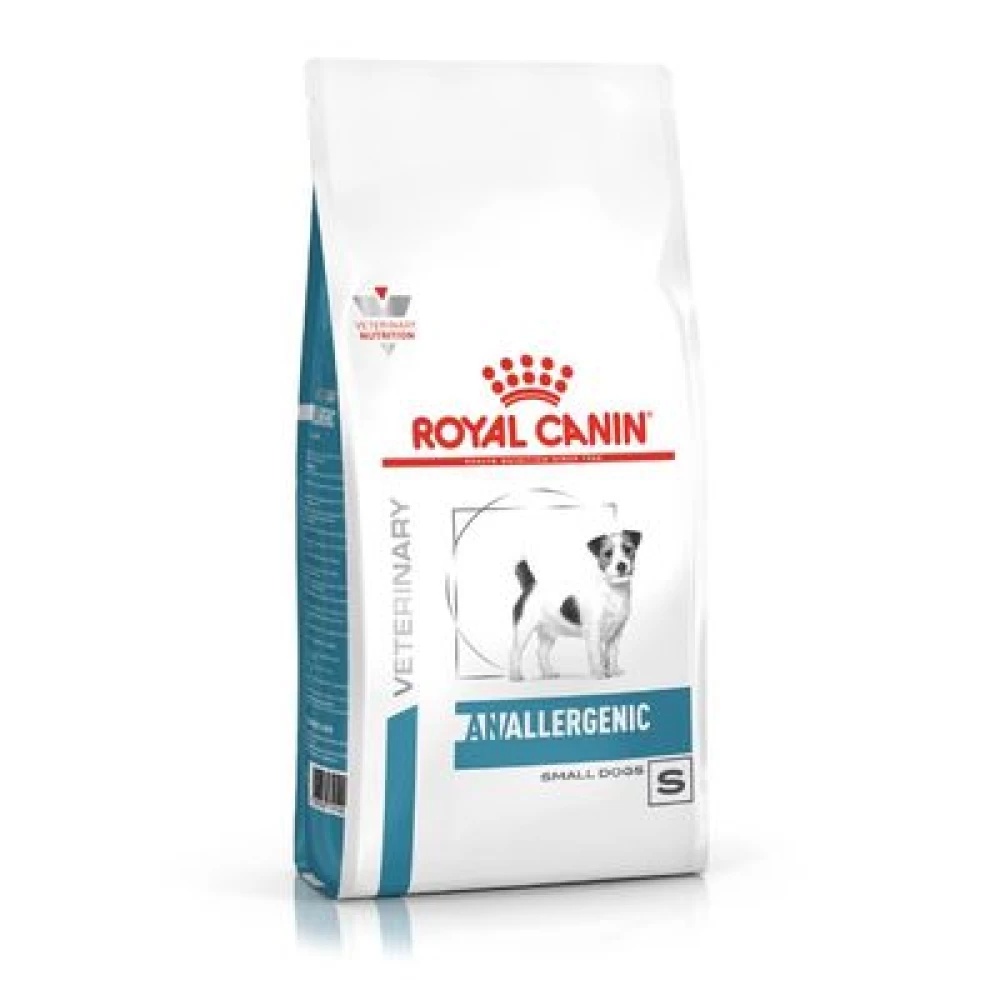 Royal Canin Veterinary Canine Anallergenic Small Dog 3kg