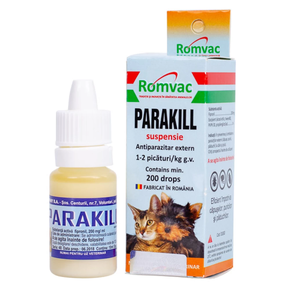 Parakill 10ml