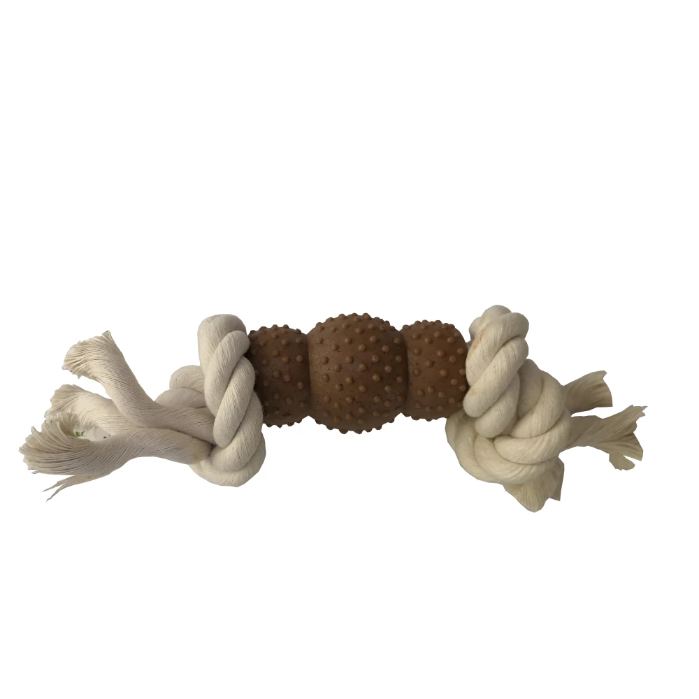 Pet Interest Jucărie Puppy Bamboo  Caramel 22.5cm