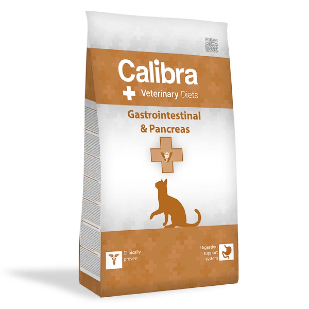 Calibra Cat Gastro/Pancreas 2 kg