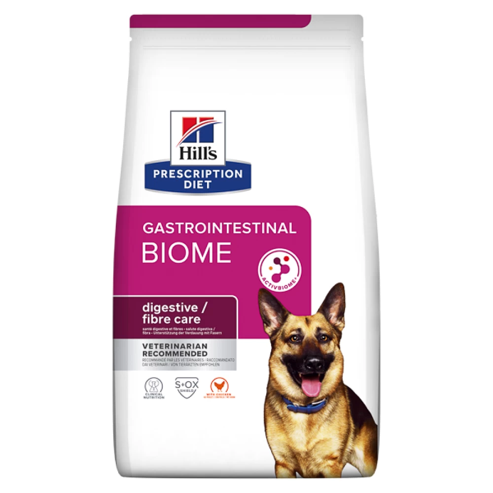Hill's PD Canine Gastrointestinal Biome, 10 kg