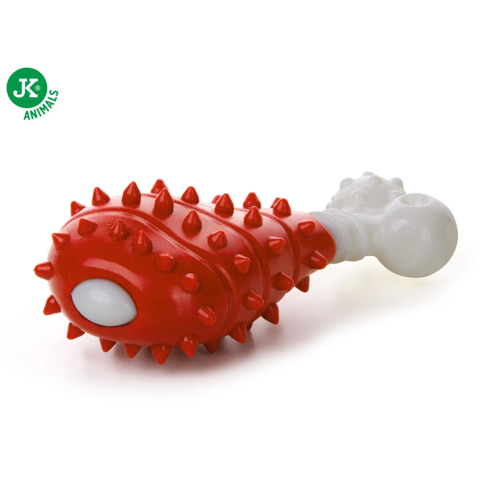 JK Animals Jucarie Caine Pulpa TPR 12 cm