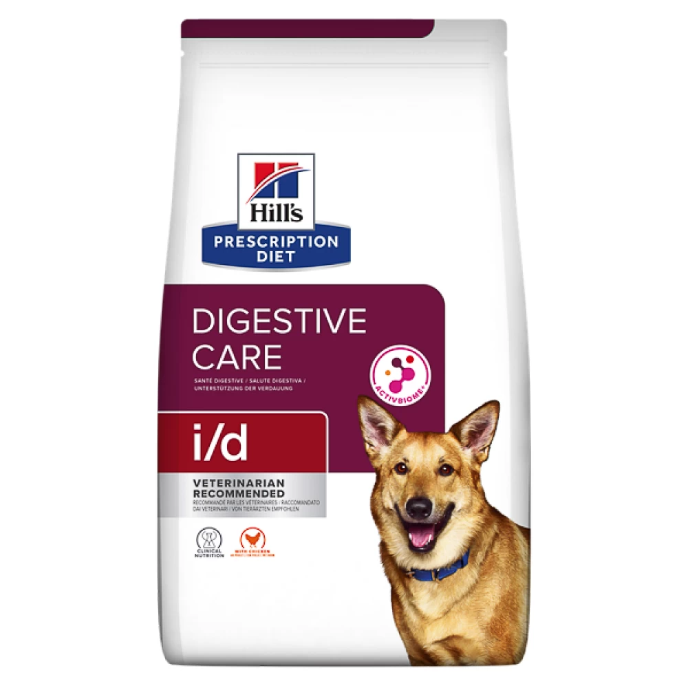 Hill's PD Canine i/d Probleme Gastrointestinale, 4 kg
