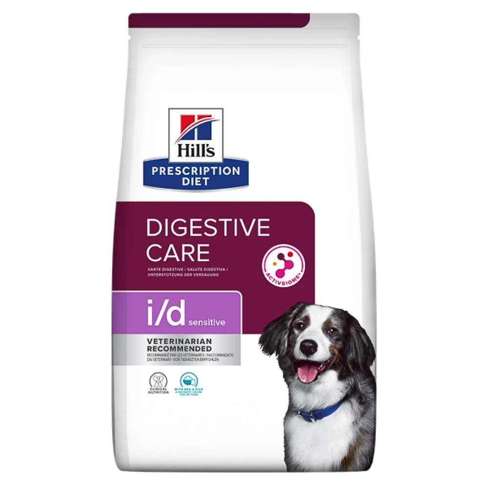 Hill's PD Canine i/d Sensitive, 12 kg