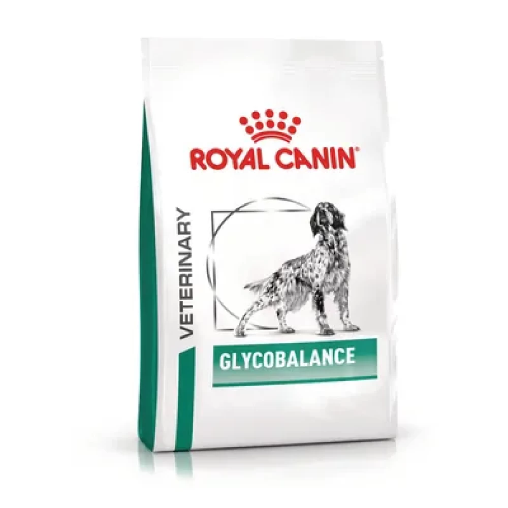Royal Canin Glycobalance, Dieta Veterinara, Hrana Uscata Caini, 7 Kg