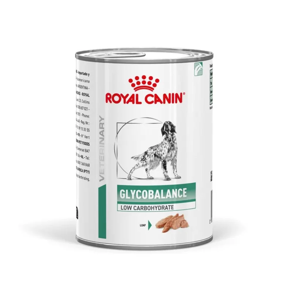 Royal Canin Veterinary Canine Glycobalance Mousse 410gr