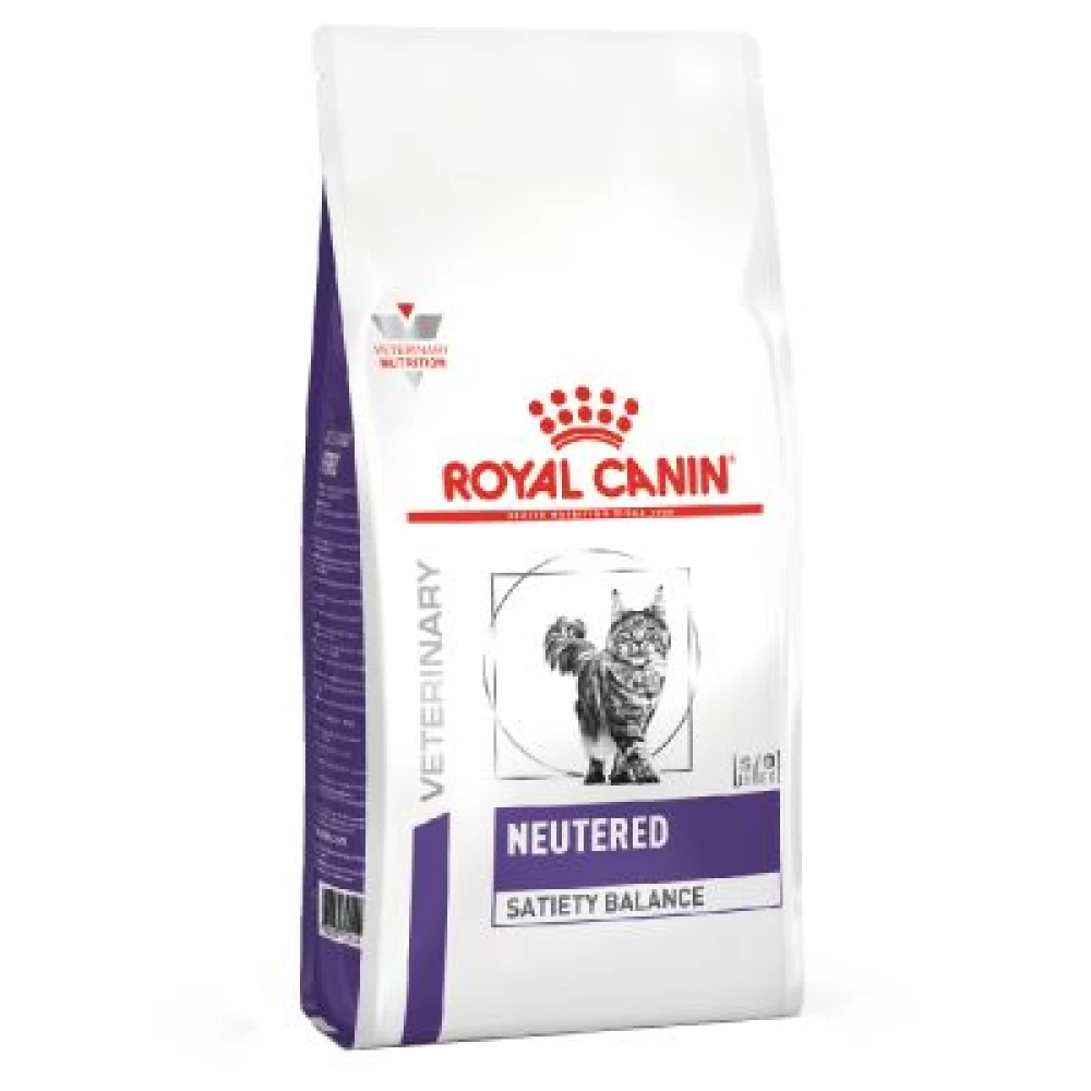 Royal Canin Neutered Satiety Balance Cat Dry 400 g