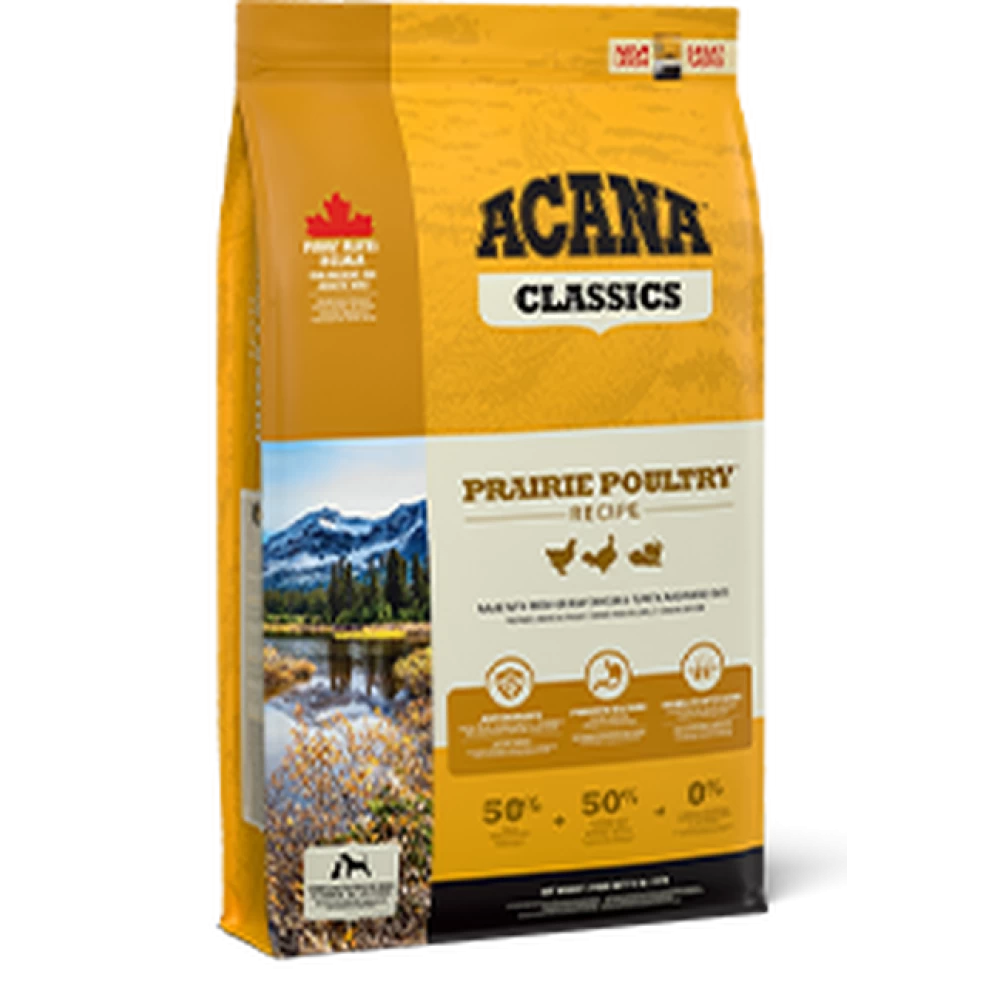 Acana Clasic Prairie Poultry, 14.5 kg