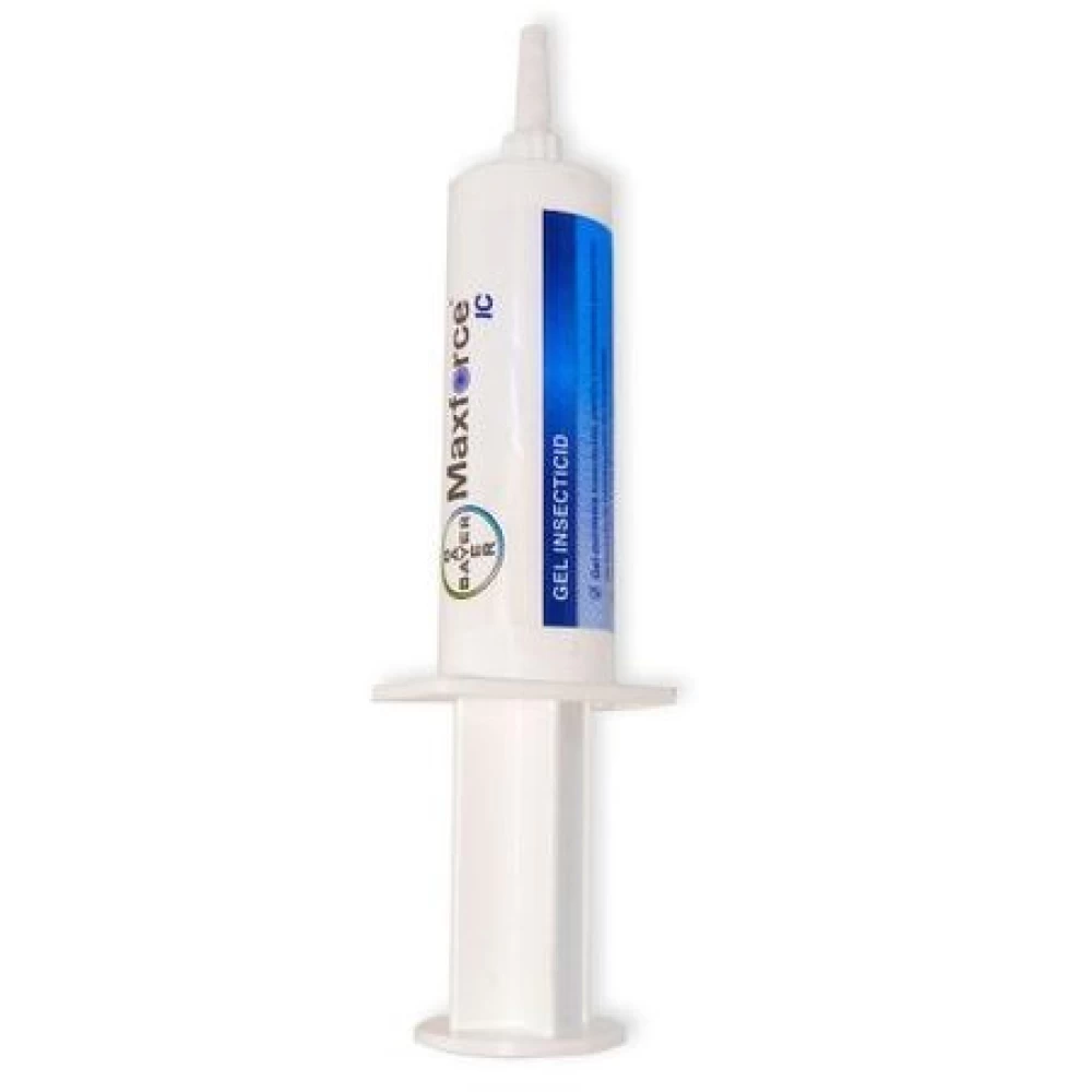 Maxforce IC Gel 20 grame Maxforce IC Gel 5 grame, Insecticid Pentru Gandaci