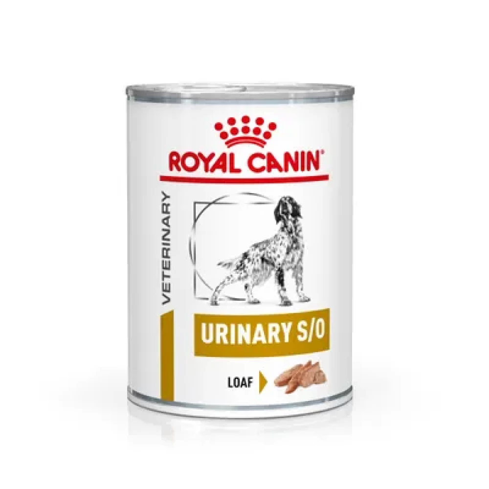 Royal Canin Urinary Dog S/O 410 g