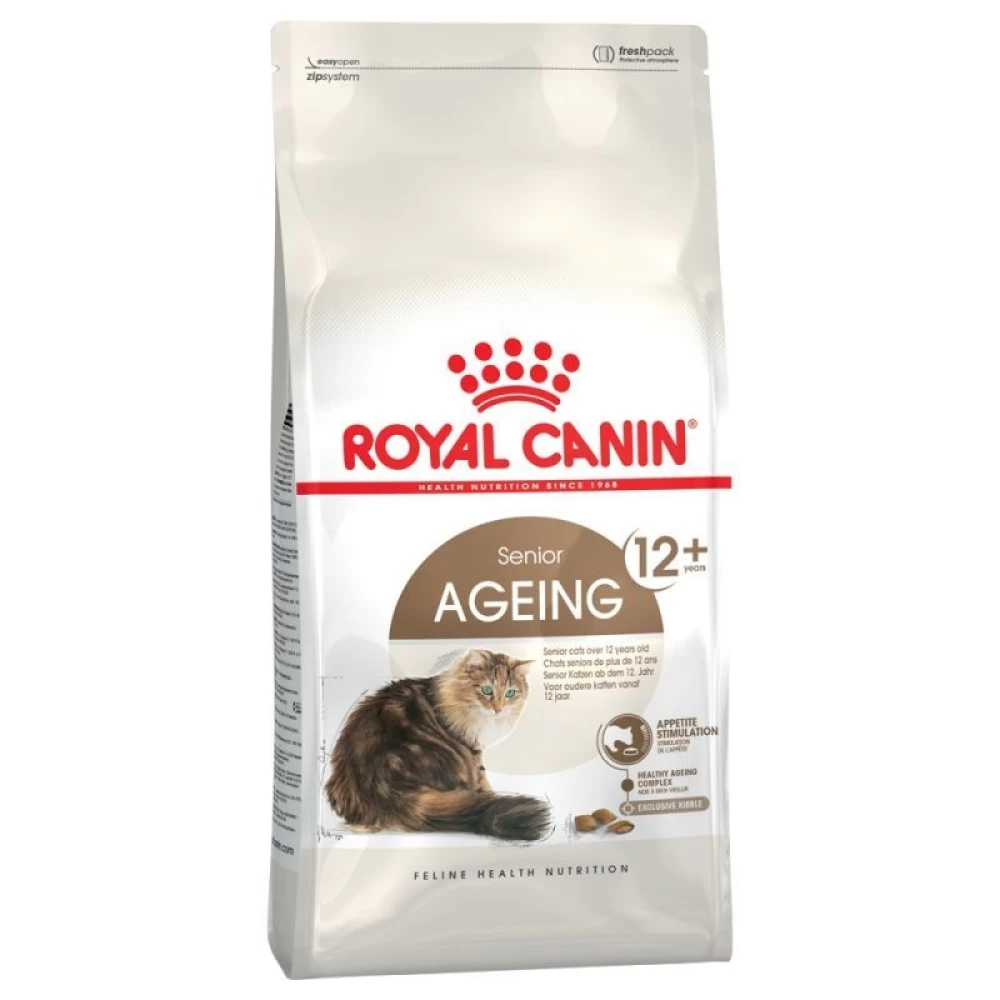 Royal Canin Ageing 12+, 4 kg