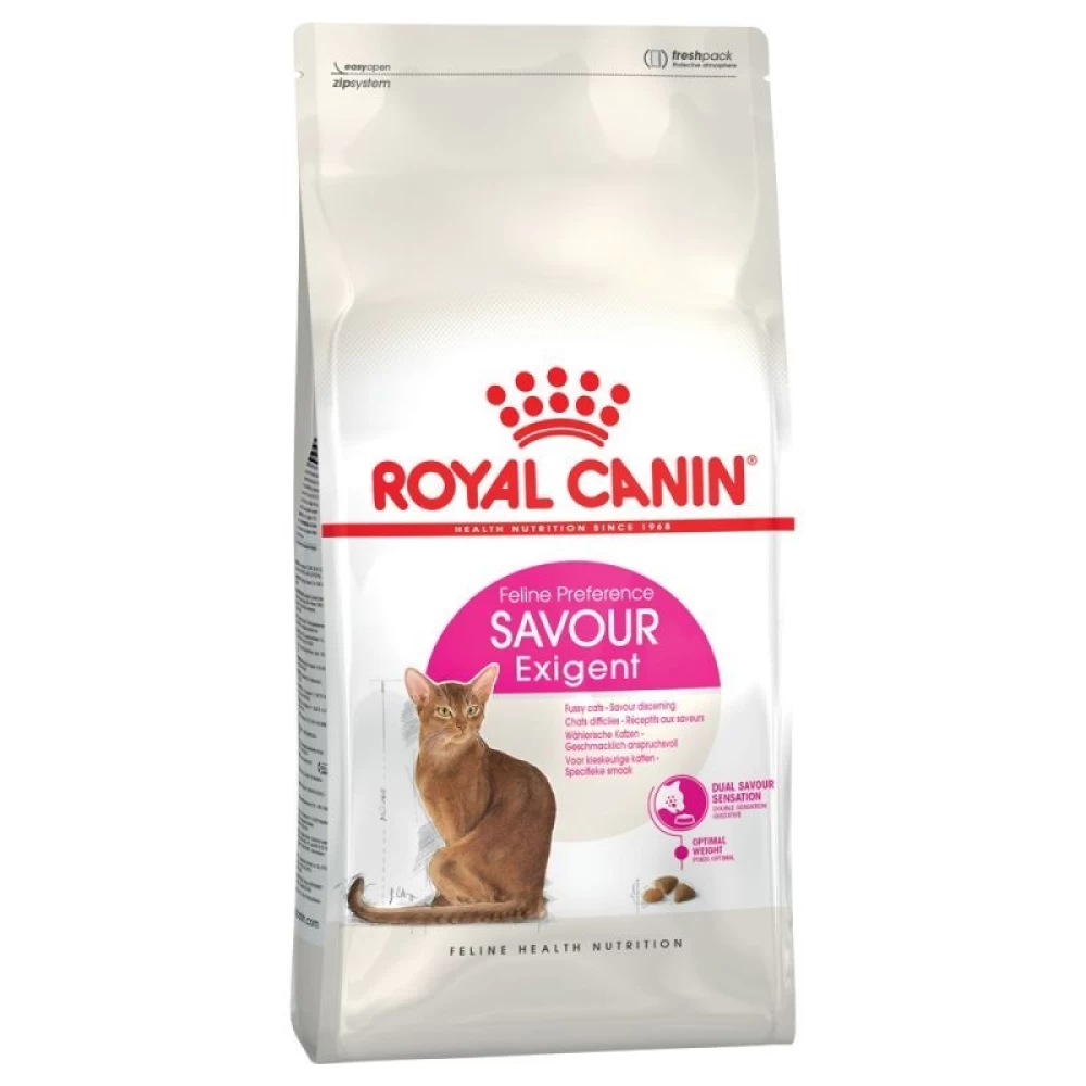 Royal Canin Exigent Savour, 400 g