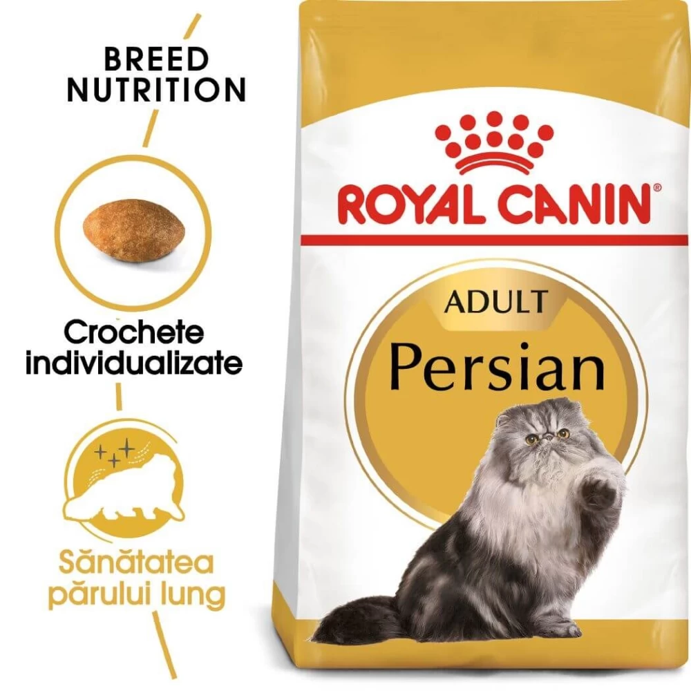 Royal Canin Persian, 400 g Hrană uscată pentru pisici