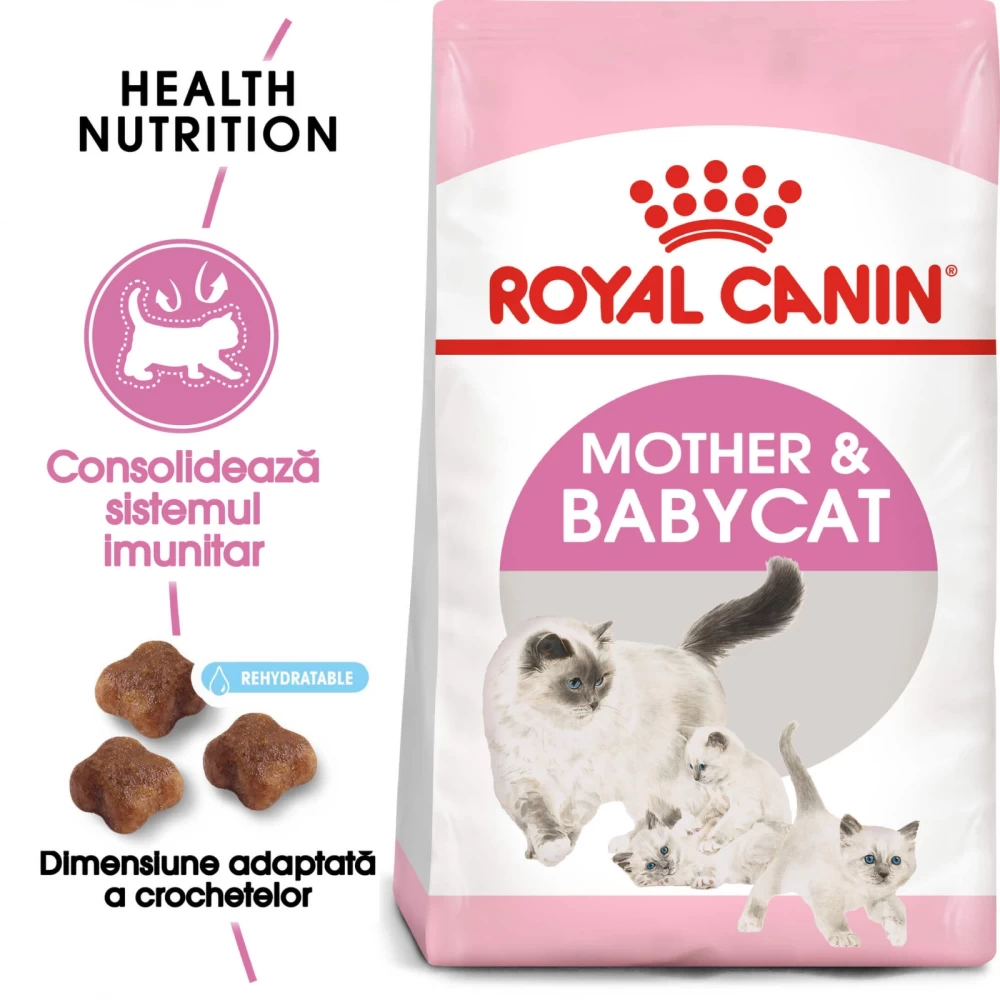 Royal Canin Mother & Babycat, 2 kg
