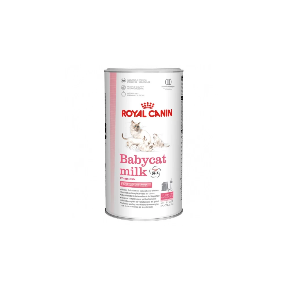 Royal Canin BabyCat Milk, 300 g Hrană uscată pentru pisici