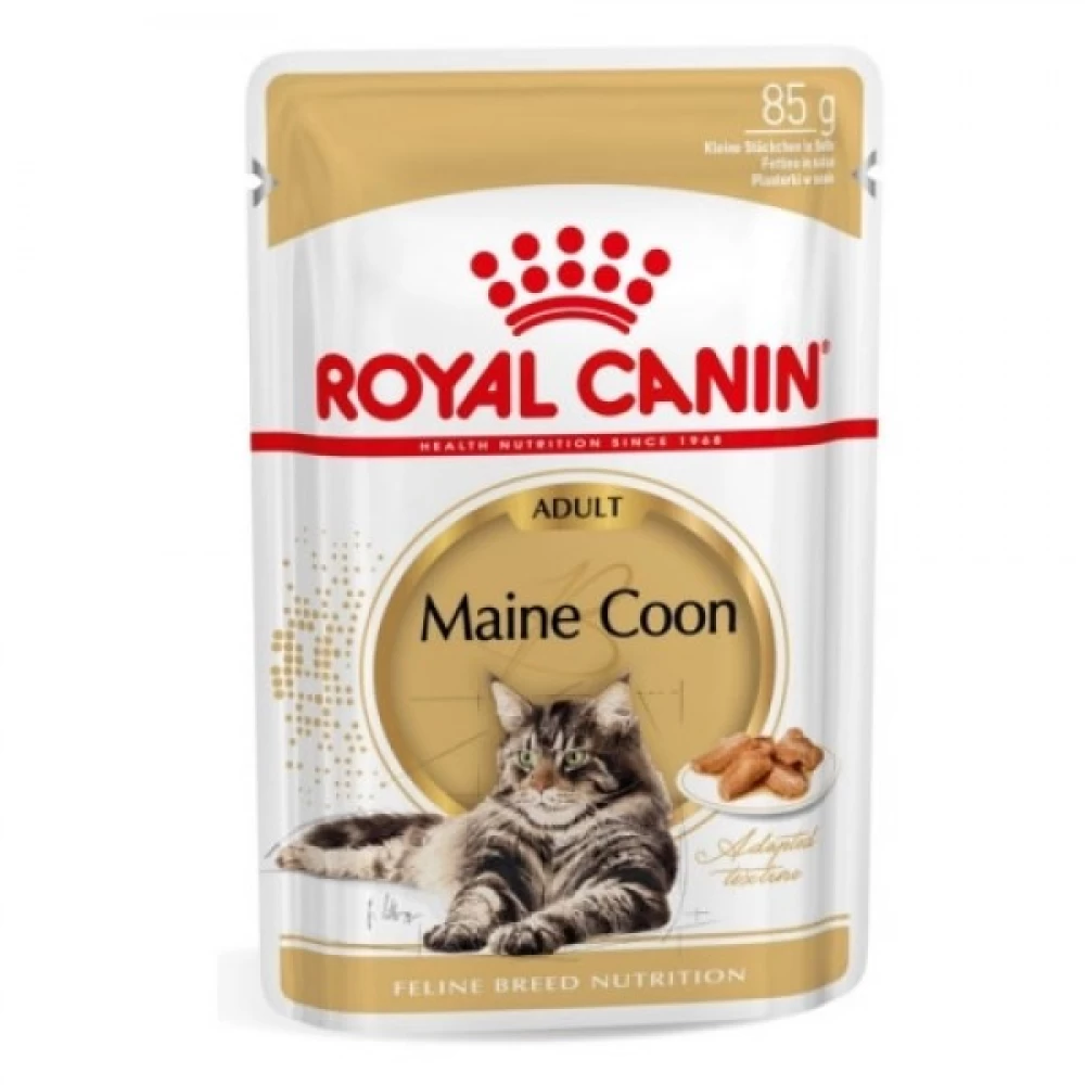 Royal Canin Maine Coon Adult, 85 g
