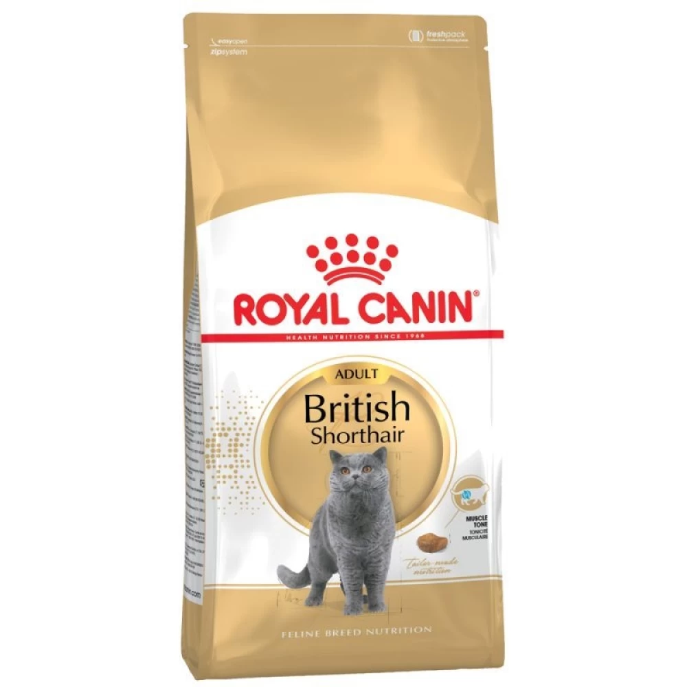 Royal Canin British Shorthair Adult, 2 kg