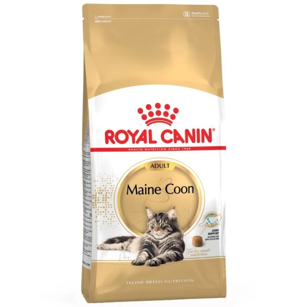 Royal Canin Maine Coon Adult, 4 kg