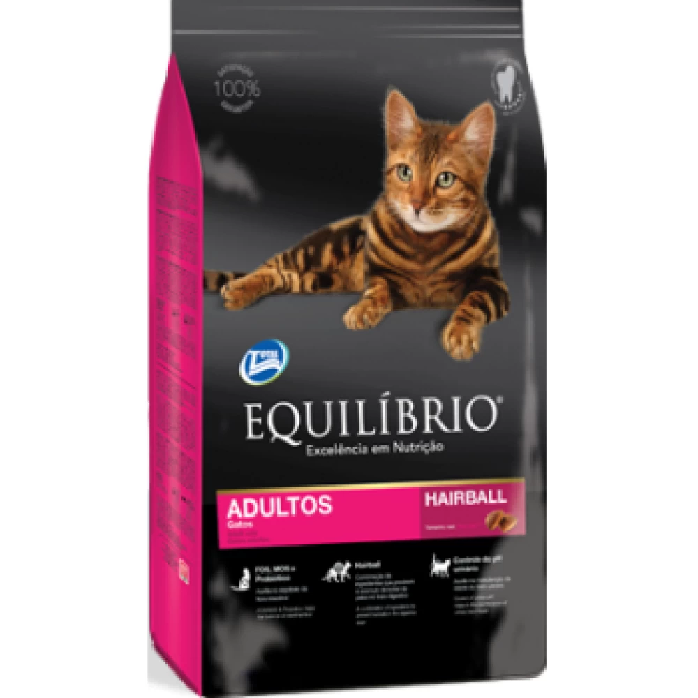 Equilibrio Cats Adult 7.5 kg Hrană uscată pentru pisici