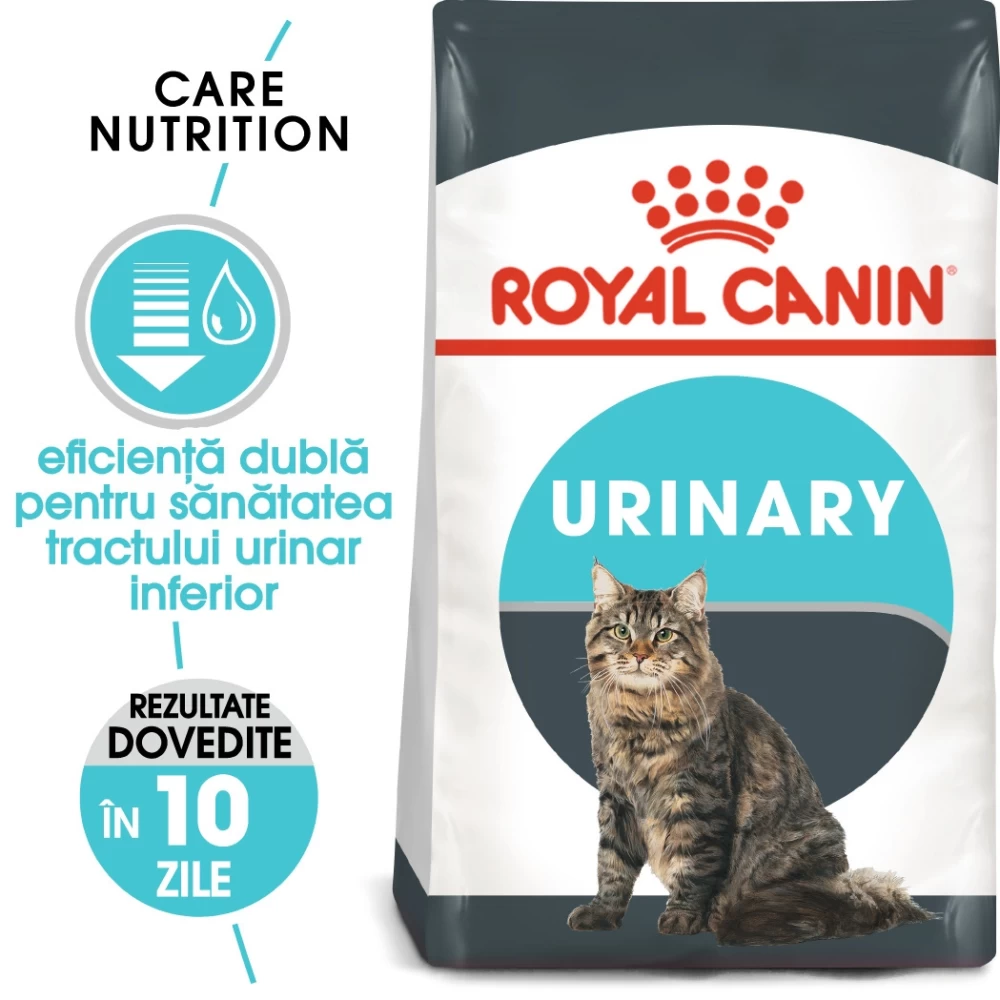 Royal Canin Urinary Care, 4 kg Hrană uscată pentru pisici