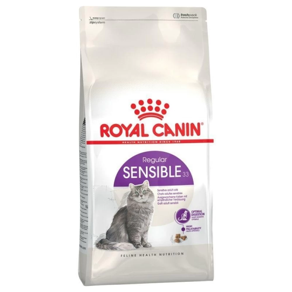 Royal Canin Sensible 33, 4 kg