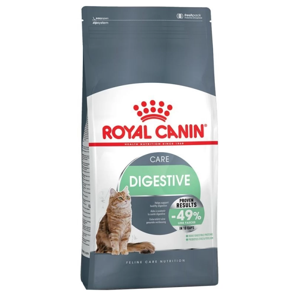 Royal Canin Digestive Care, 2 kg Hrană uscată pentru pisici