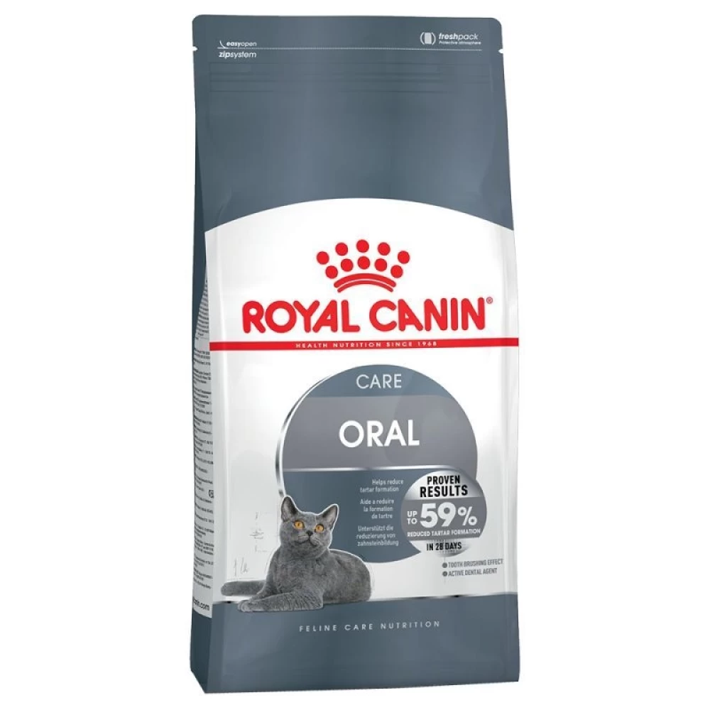 Royal Canin Oral Care, 8 kg