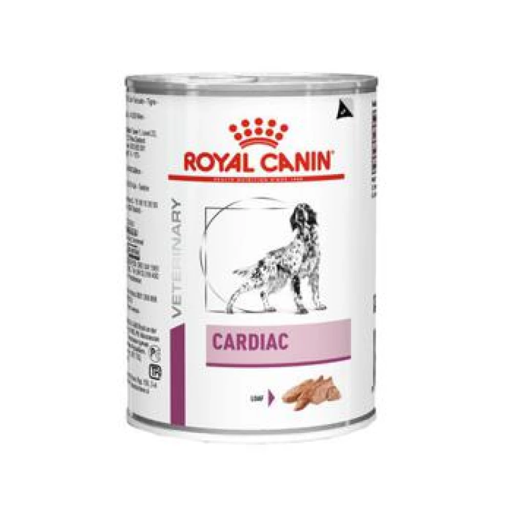 Royal Canin Cardiac Dog Conserva 410 g