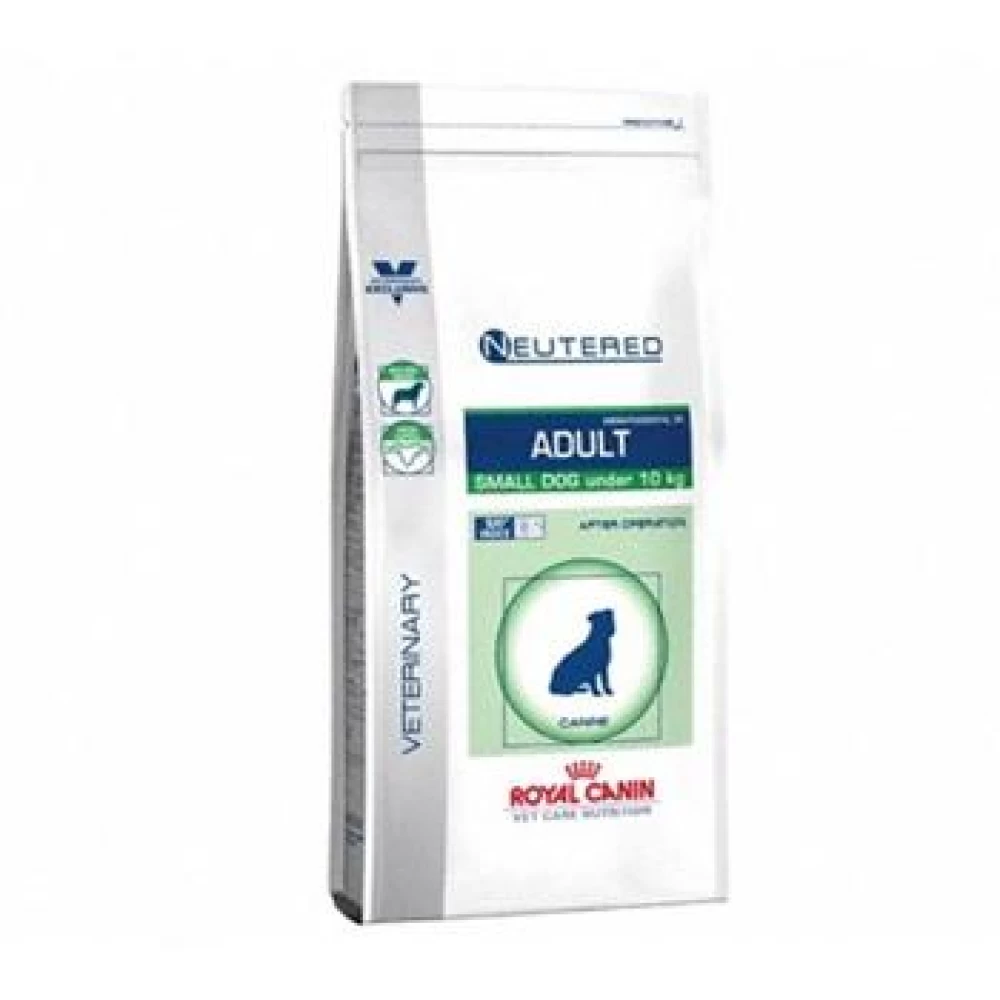 Royal Canin VCN Adult Small Neutred Dog 1.5 kg