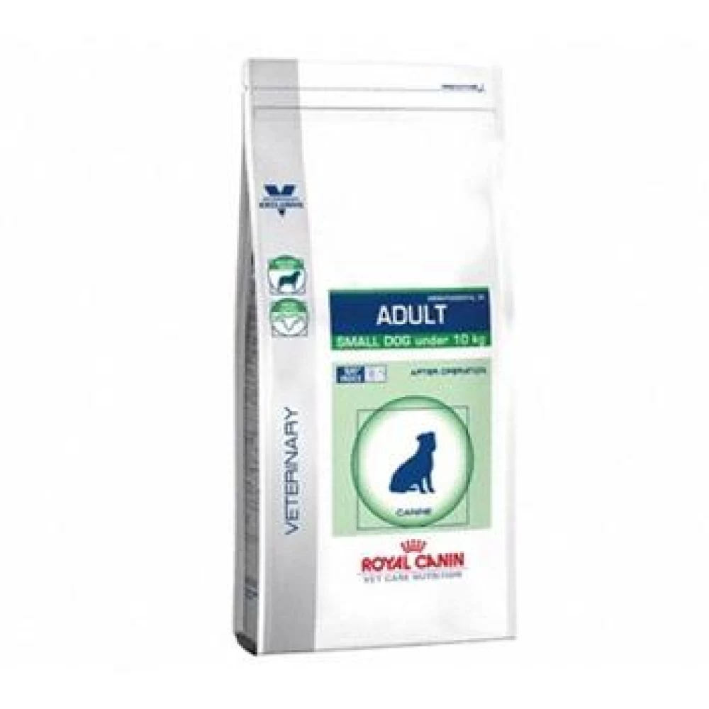 Royal Canin VCN Adult Small Neutred Dog 8 kg