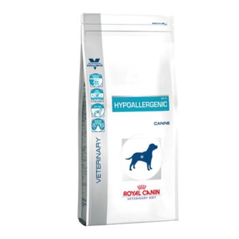 Royal Canin Hypoallergenic Dog 2 kg