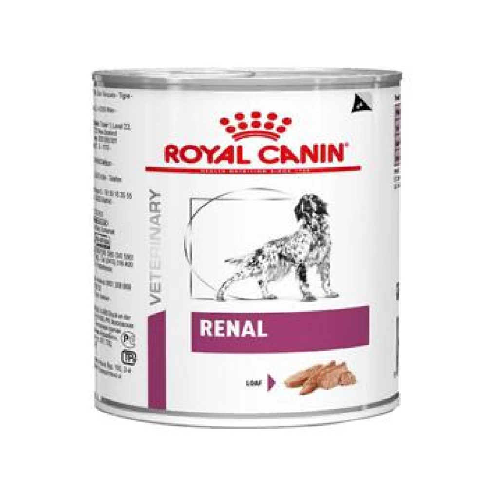 Royal Canin Renal Dog Conserva 410 g
