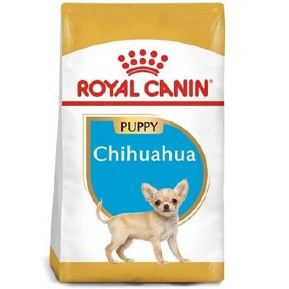 Royal Canin Chihuahua Puppy, 1.5 kg Hrană Uscată pentru caini