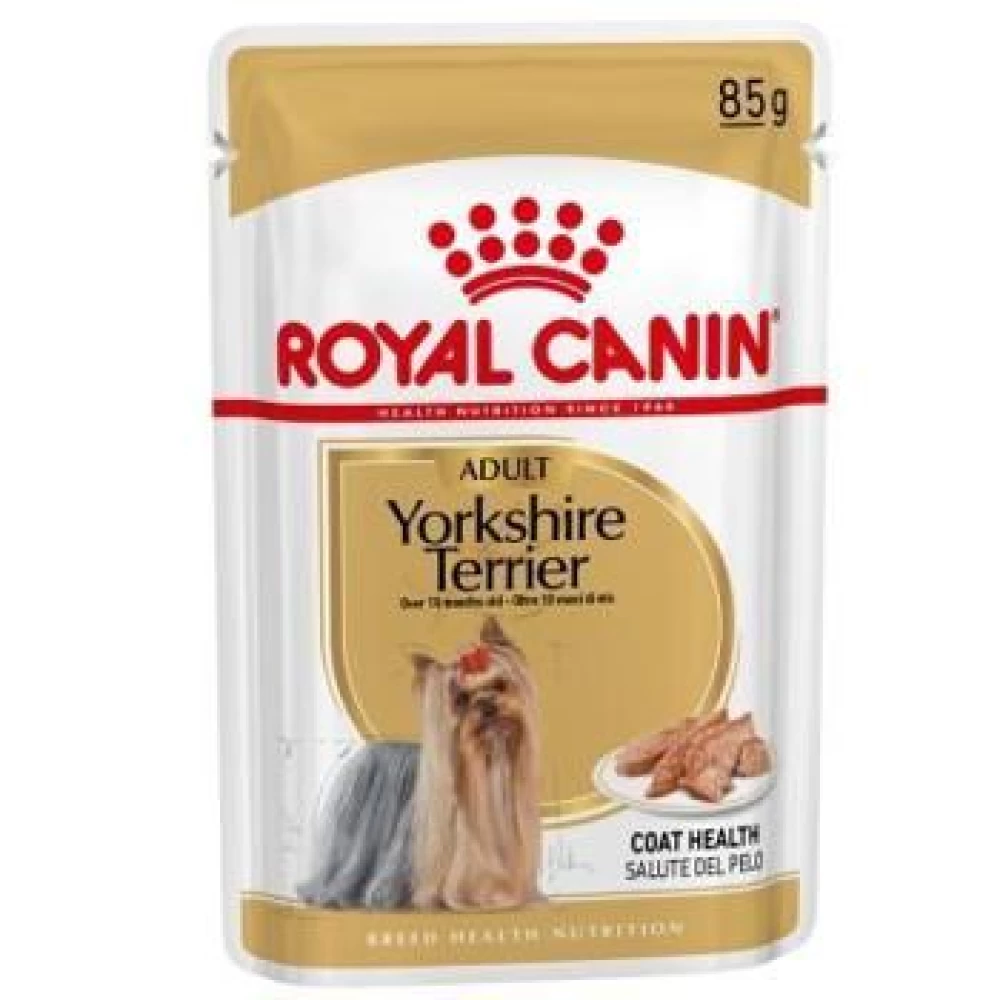 Royal Canin Yorkshire Adult, 85 g
