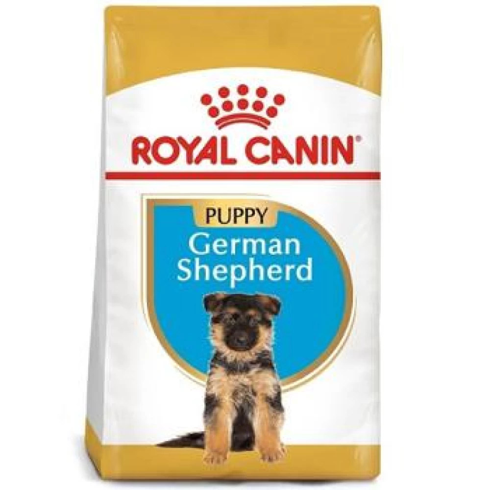 Royal Canin German Shepherd Puppy, 1 Kg Hrană Uscată pentru caini