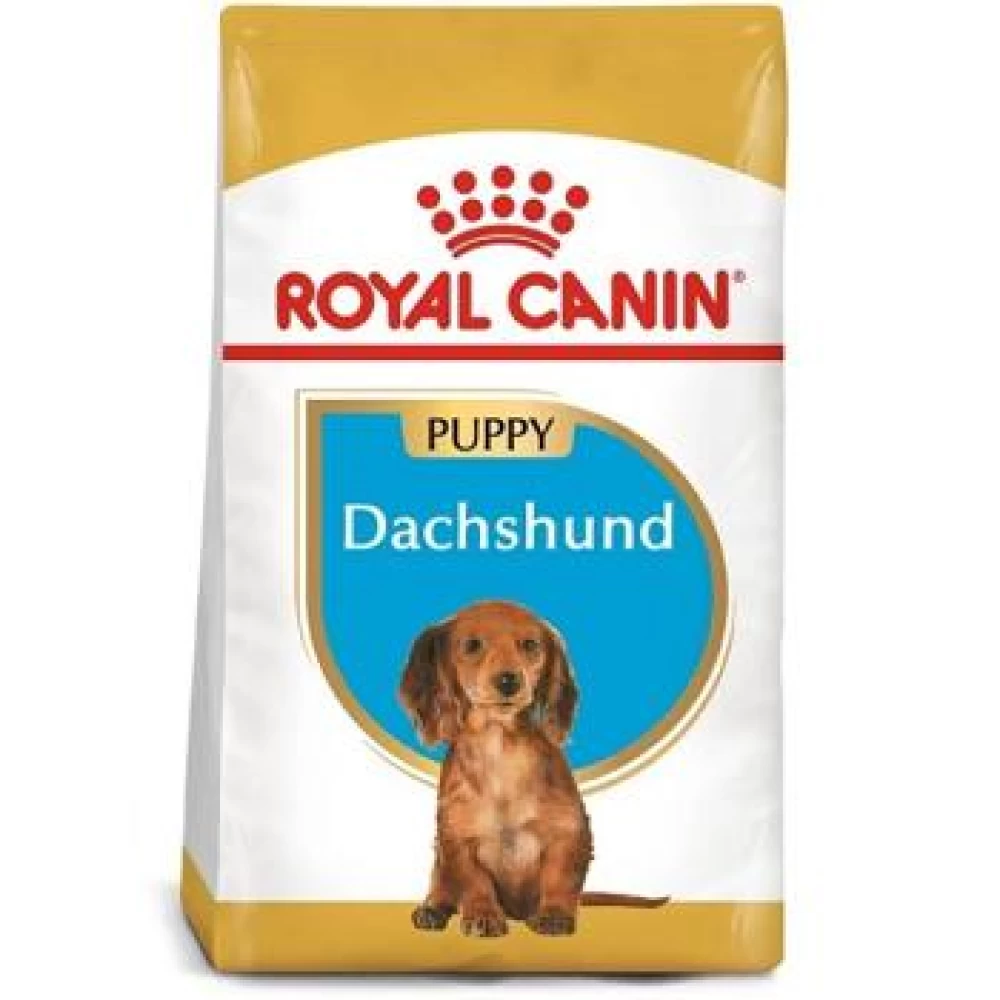 Royal Canin Dachshund Puppy, 1.5 kg Hrană Uscată pentru caini