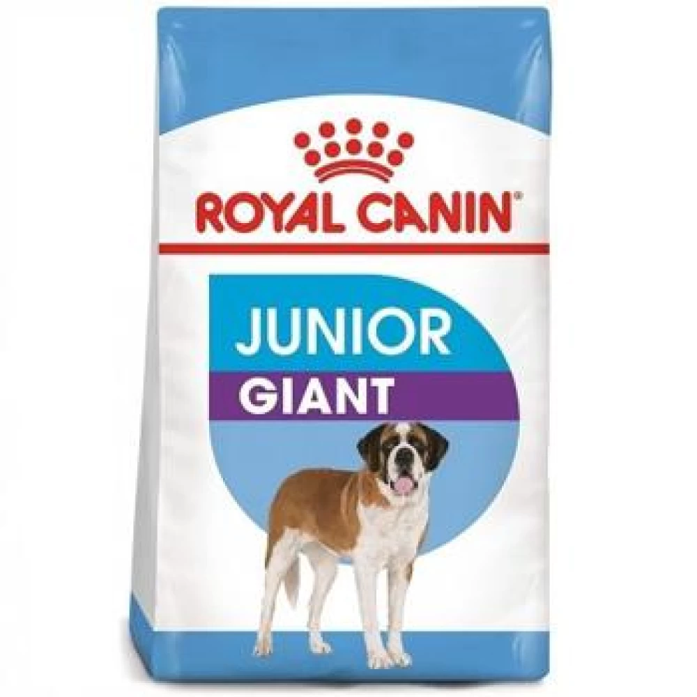 Royal Canin Giant Junior, 15 kg Hrană Uscată pentru caini