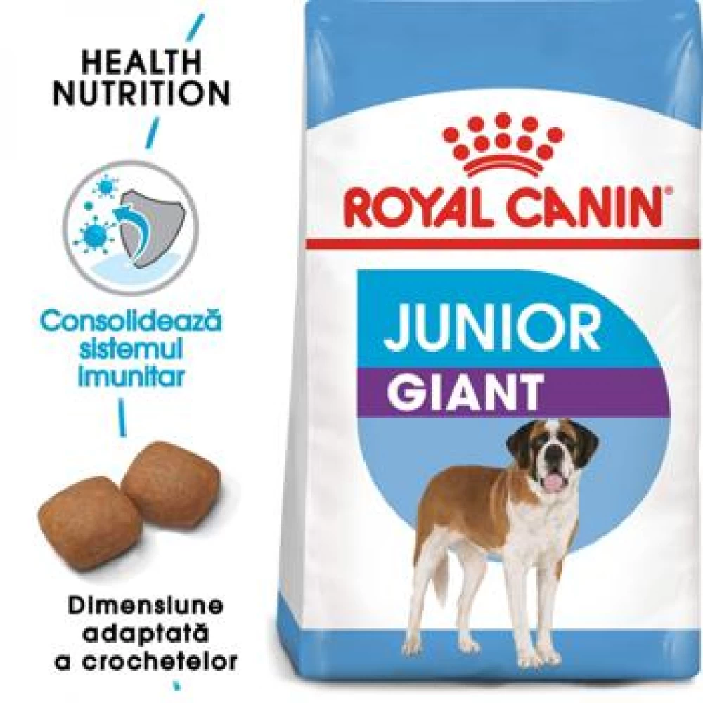 Royal Canin Giant Junior, 15 kg