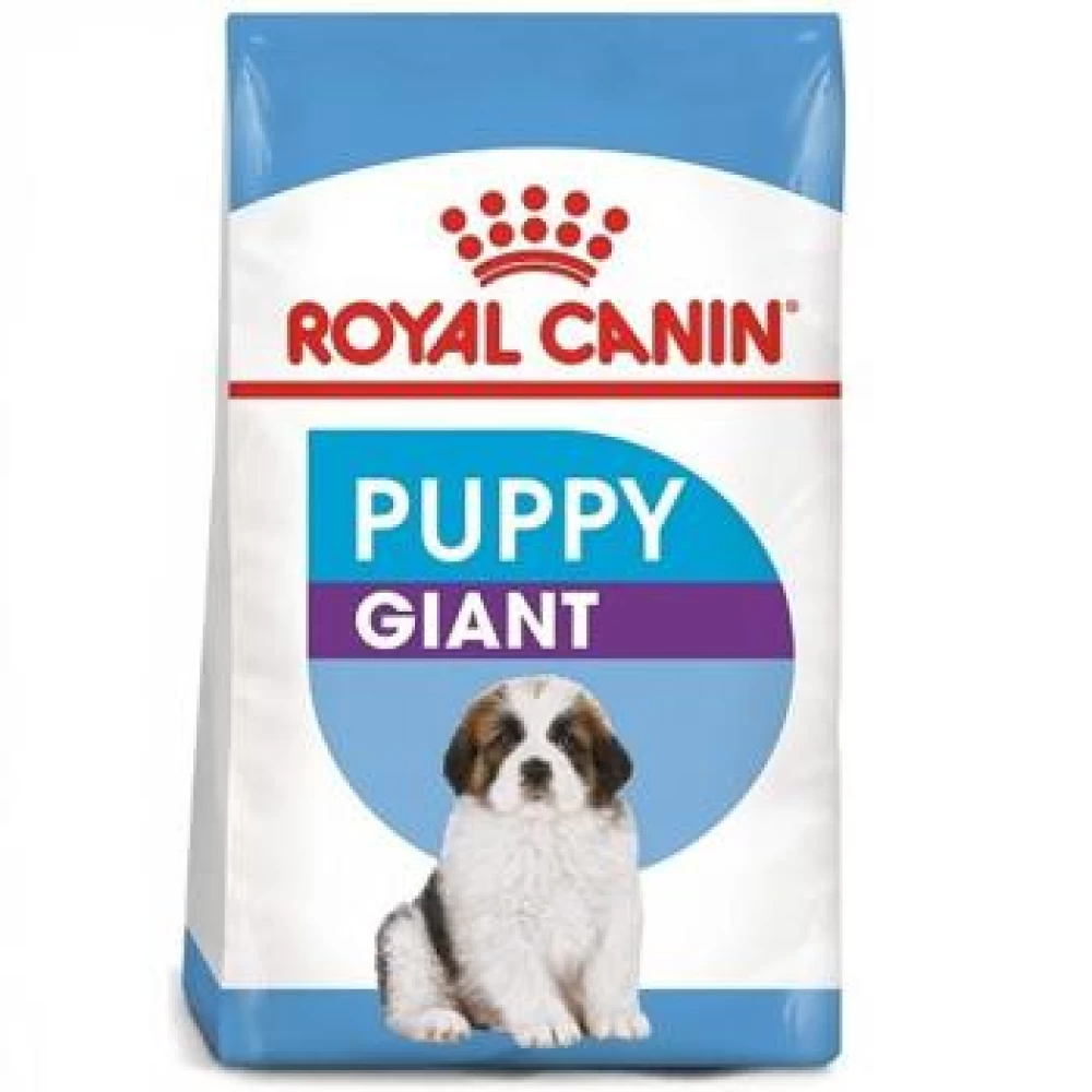 Royal Canin Giant Puppy, 15 kg Hrană Uscată pentru caini