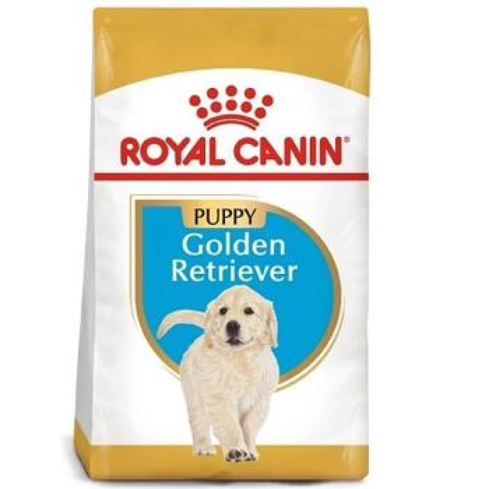 Royal Canin Golden Retriever Puppy, 12 kg Hrană Uscată pentru caini