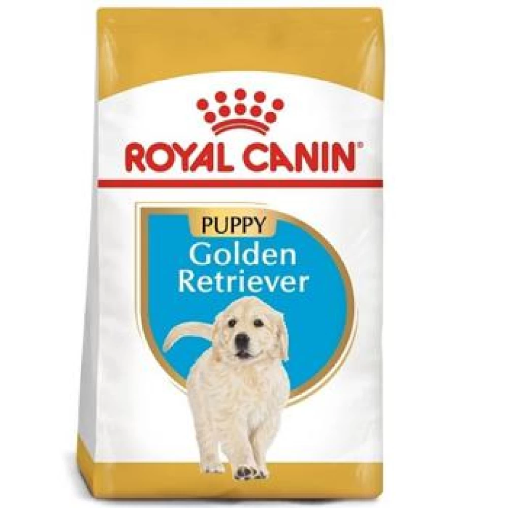 Royal Canin Golden Retriever Puppy, 3 kg Hrană Uscată pentru caini