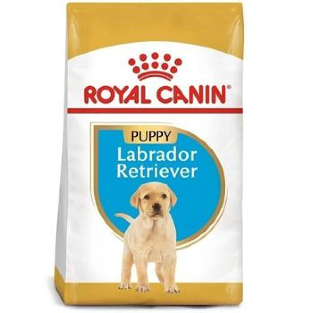 Royal Canin Labrador Retriever Puppy, 12 kg Hrană Uscată pentru caini