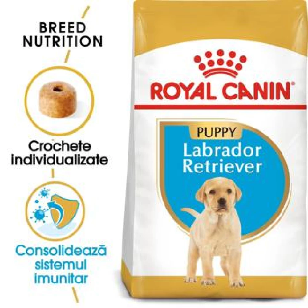 Royal Canin Labrador Retriever Puppy, 12 kg