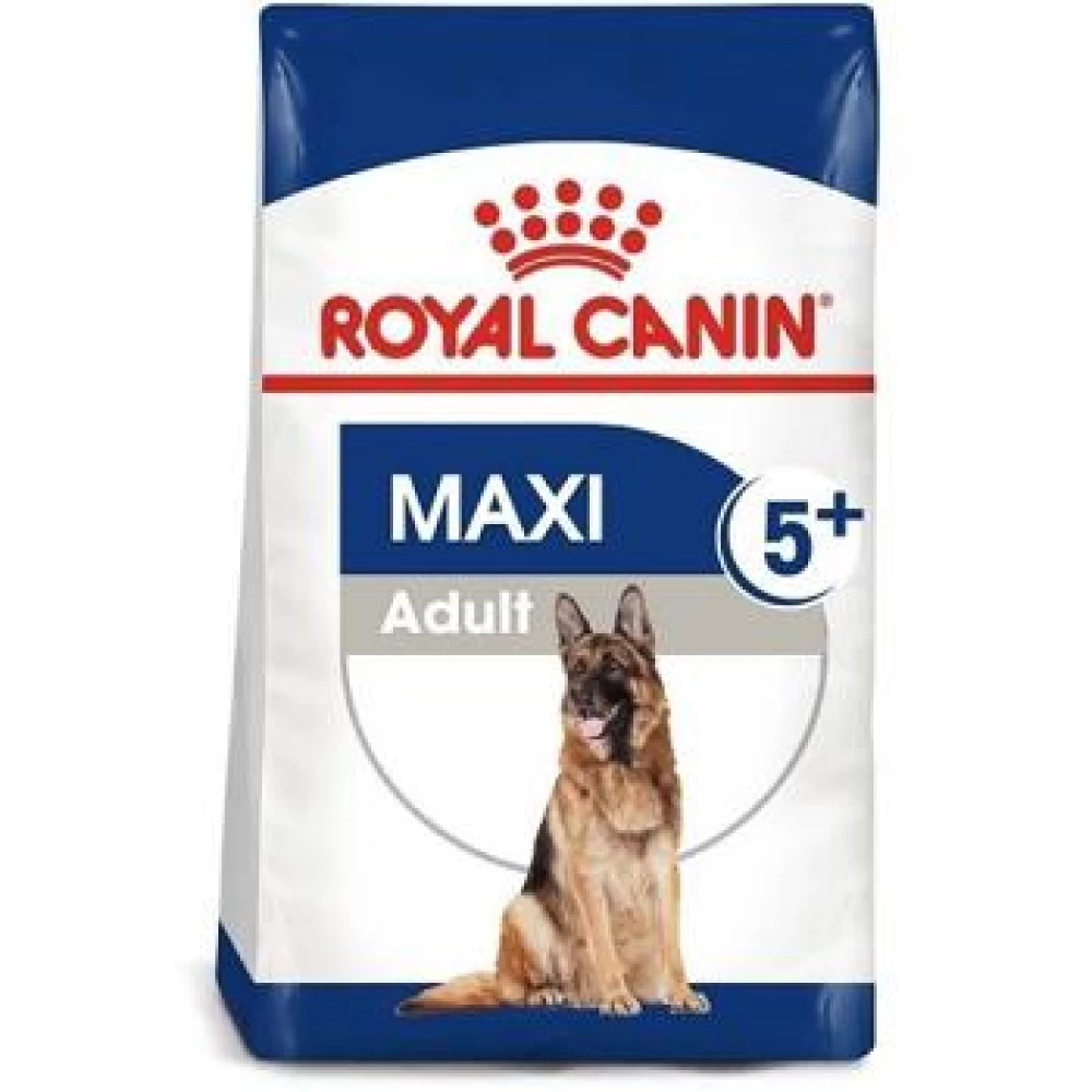 Royal Canin Maxi Adult 5+, 15 kg
