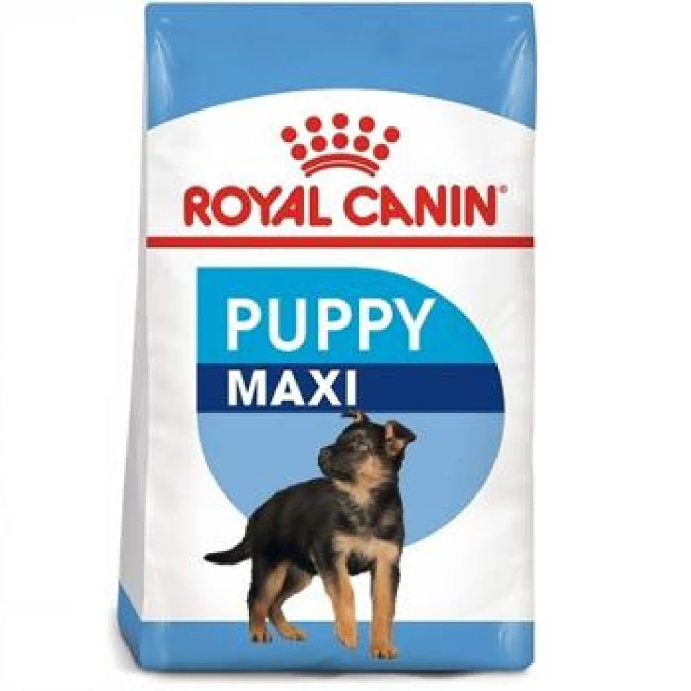Royal Canin Maxi Puppy, 4 kg