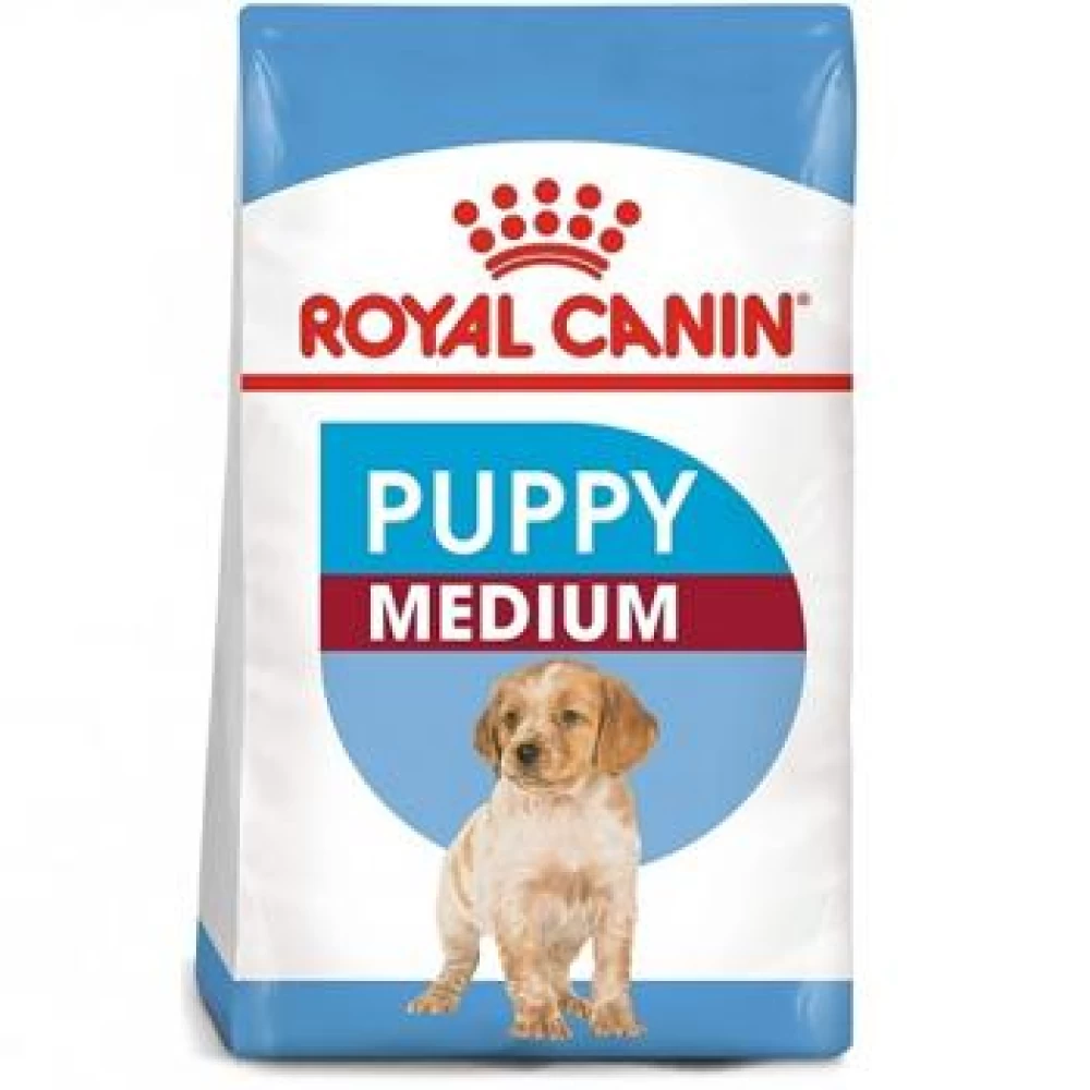 Royal Canin Medium Puppy, 1 kg Hrană Uscată pentru caini