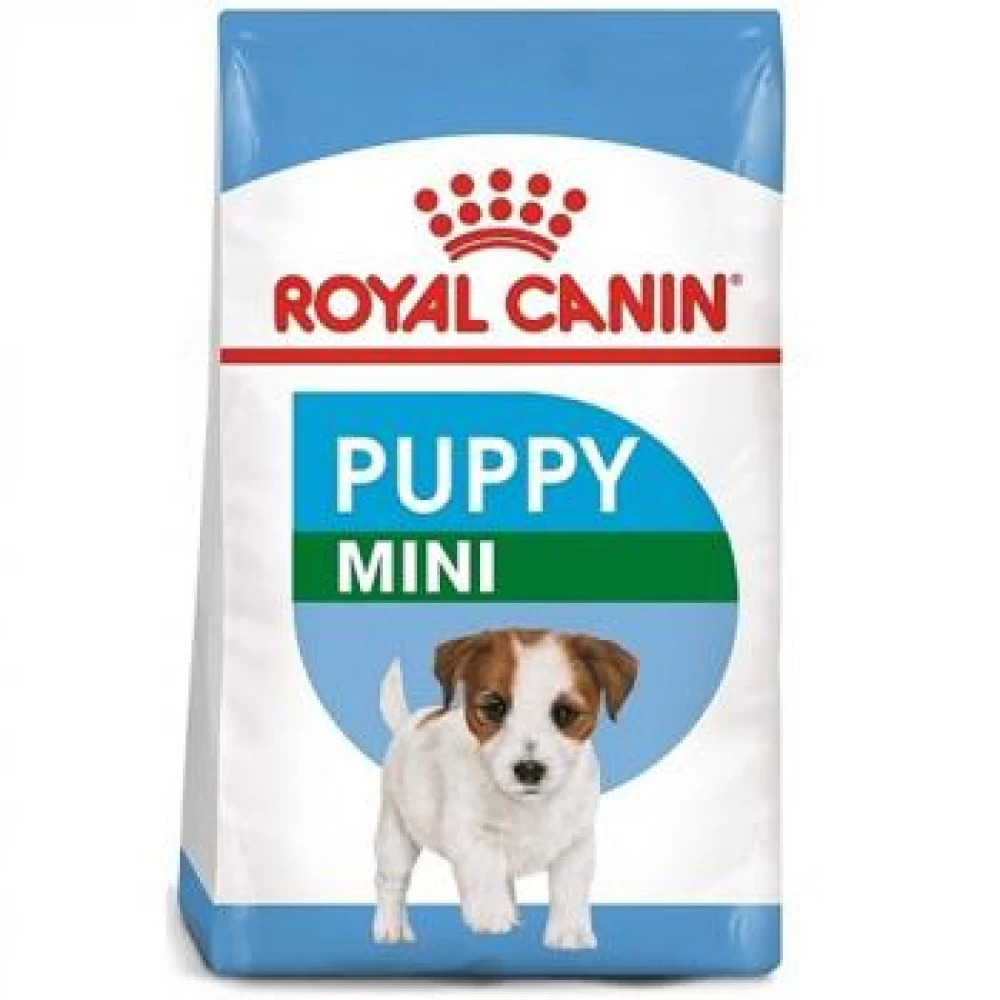 Royal Canin Mini Puppy, 4 kg Hrană Uscată pentru caini