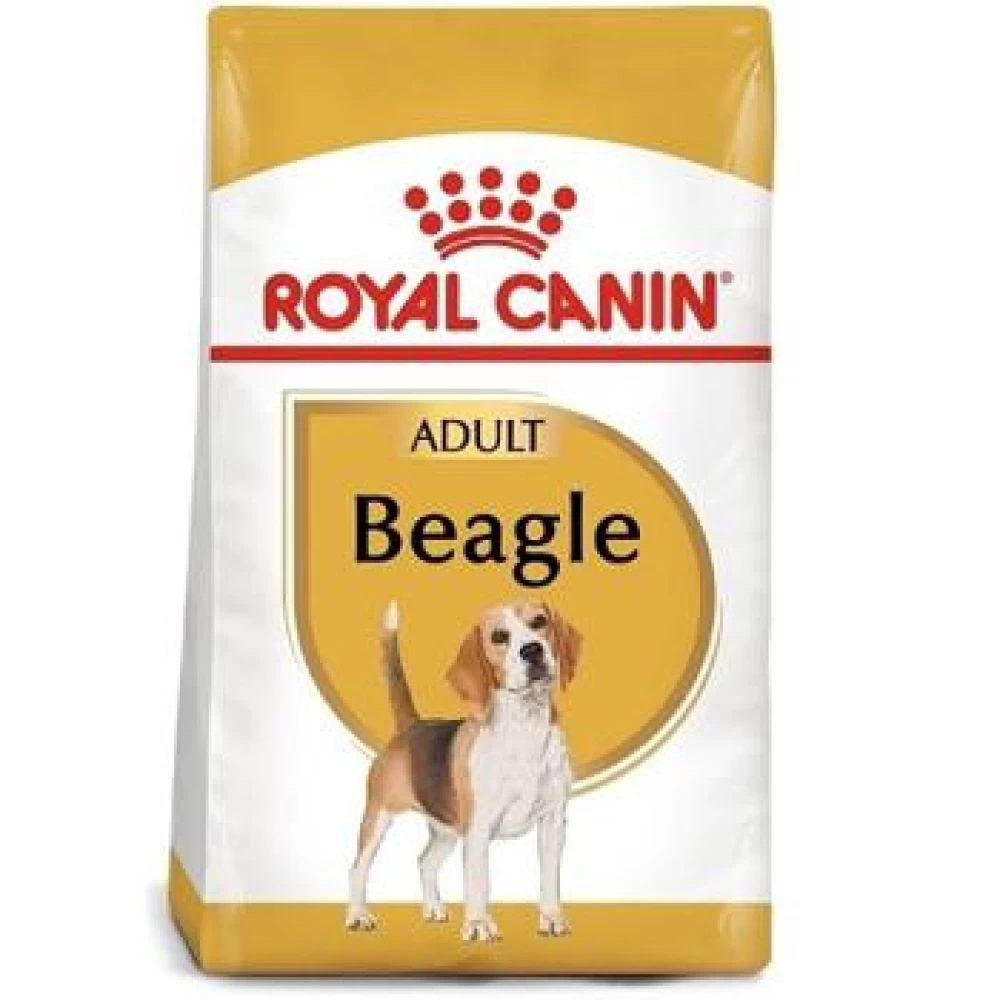 Royal Canin Beagle Adult, 3 kg Hrană Uscată pentru caini