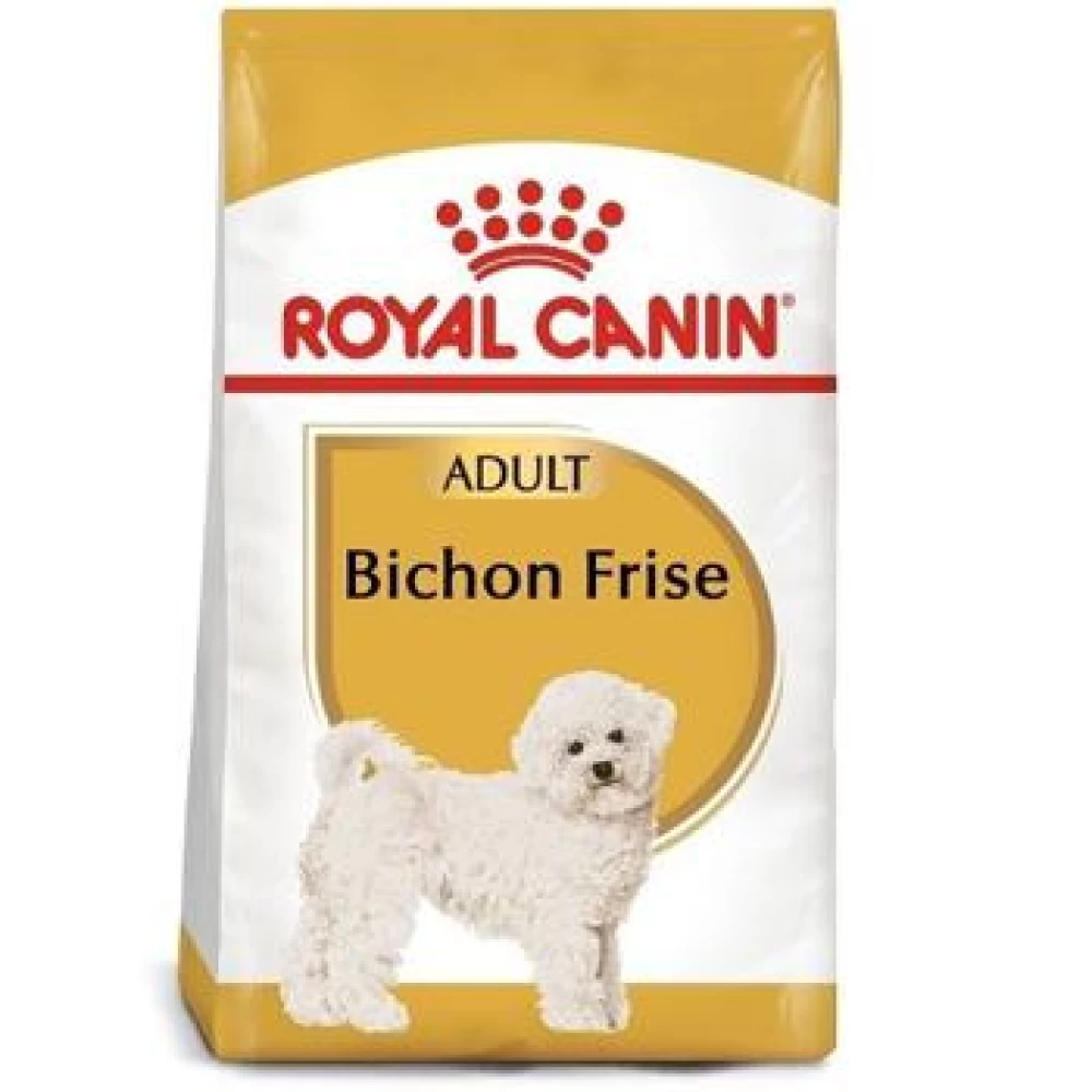 Royal Canin Bichon Frise Adult, 1.5 kg Hrană Uscată pentru caini