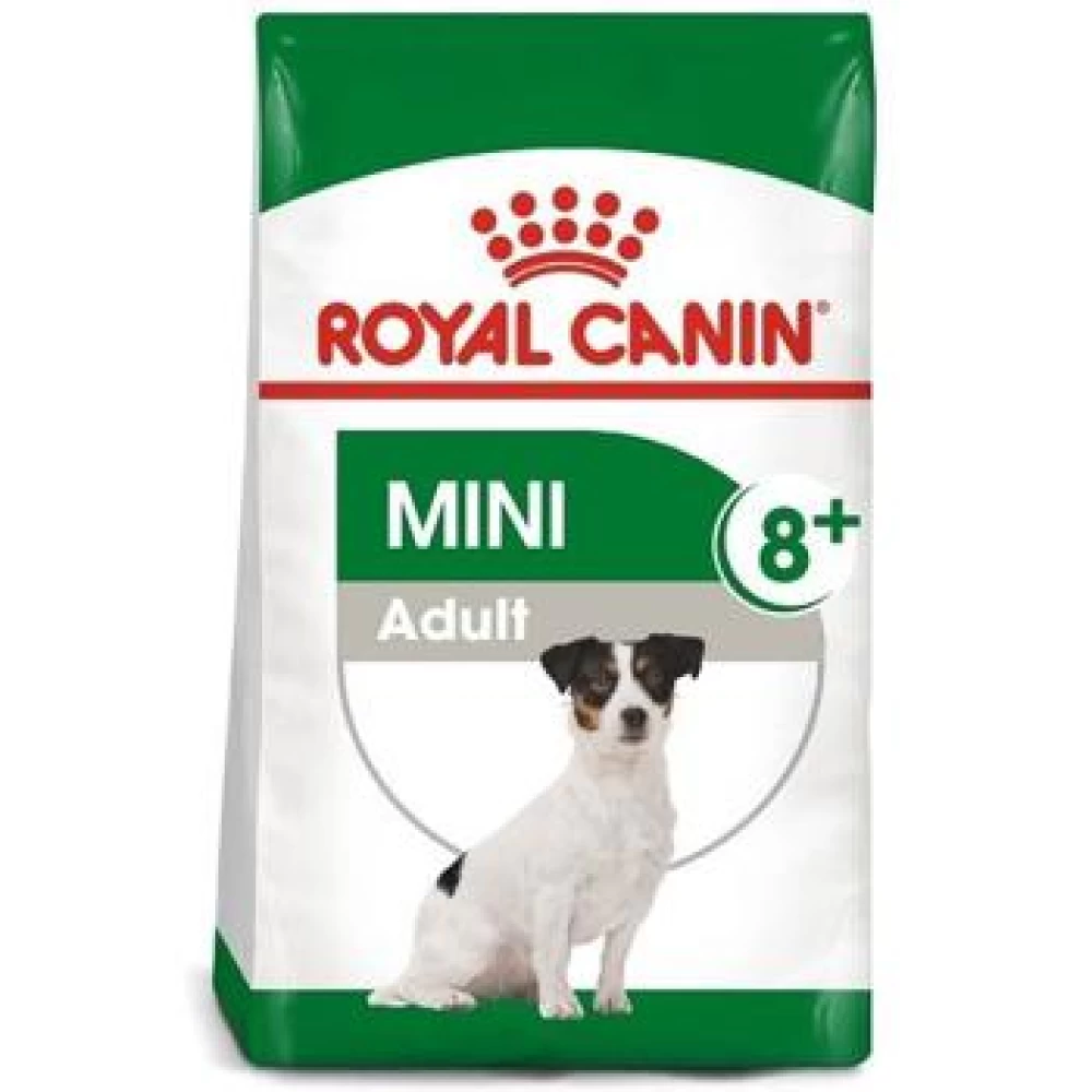 Royal Canin Mini Adult 8+, 2 kg